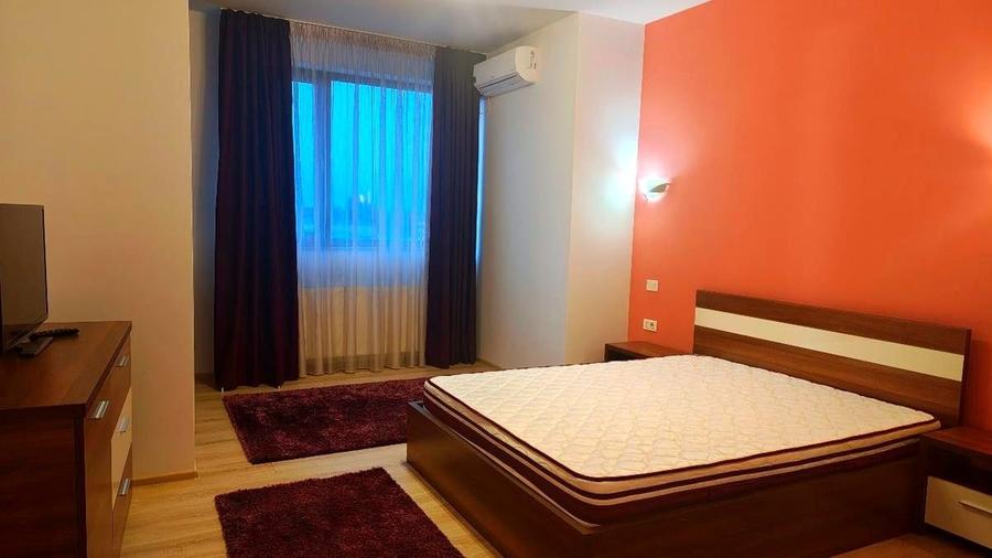 Apartament cu 2 camere decomandat, mobilat în Aviației