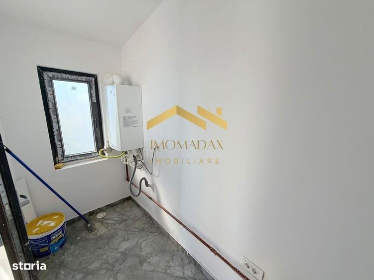 Casă cu 3 camere în Bucovăț
