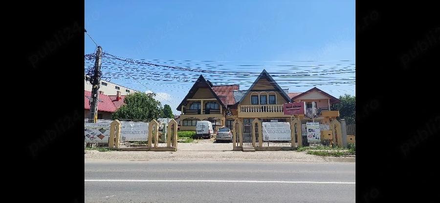 Spațiu comercial, de 140 mp, în Nicolina