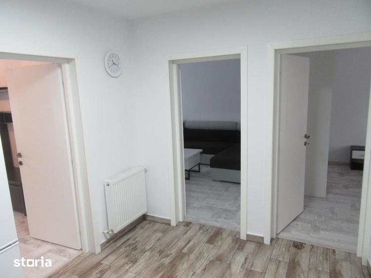 Apartament cu 3 camere decomandat, mobilat în Nord