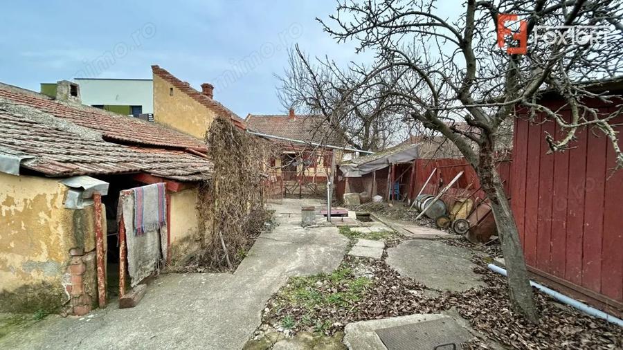 Teren de 666 mp, în Bogdăneștilor