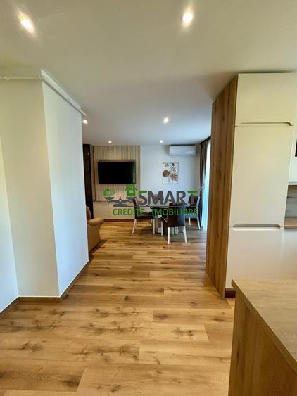 Chirie Apartament 3 camere George Cosbuc Zona Spital Judetean - 10