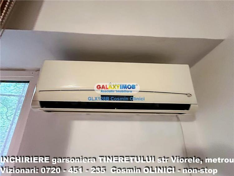 Inchiriere garsoniera TIMPURI NOI (Viorele), metrou - 8