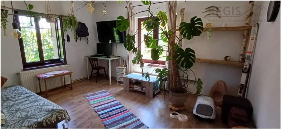Apartament cu 2 camere nedecomandat în Ultracentral