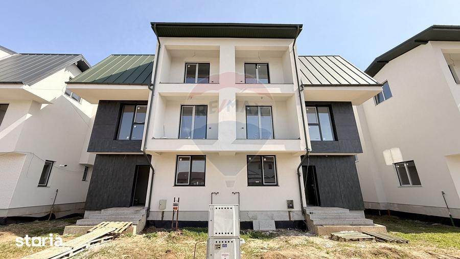 Vila duplex Dobroesti | 200 mp utili | finisaje la alegere - 10