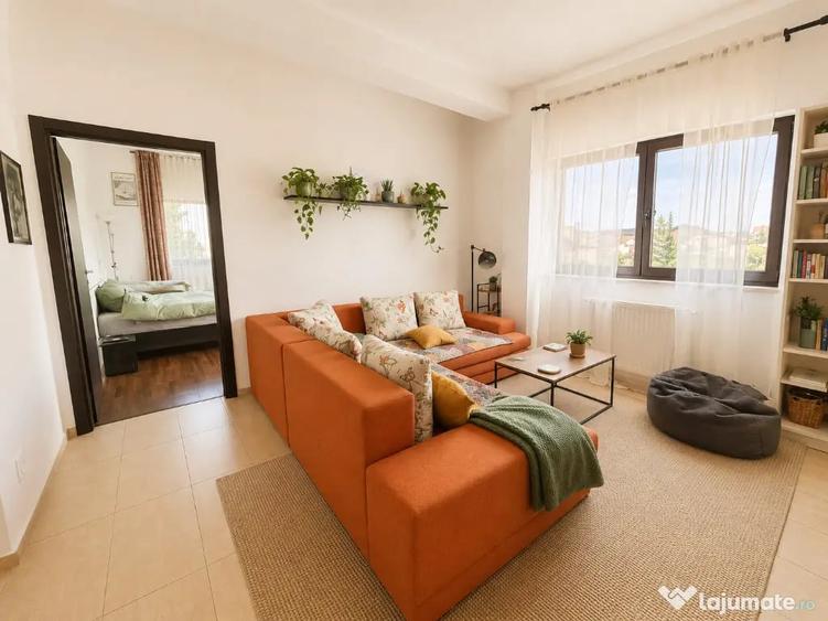 Sanpetru Residence - Apart 3 camere, spatios, modern, terasa, parcare! - 2