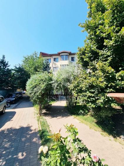 Apartament cu 2 camere decomandat, mobilat în Lacul Morii