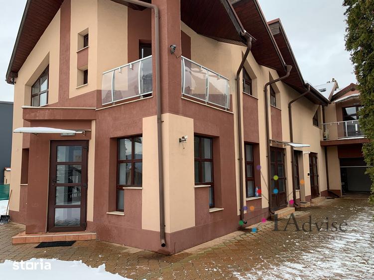 Spațiu comercial, de 240 mp, în Dârste