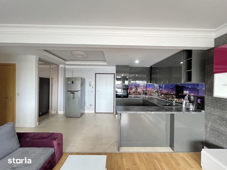2 camere vedere lac | parcare Emerald Residence - 9