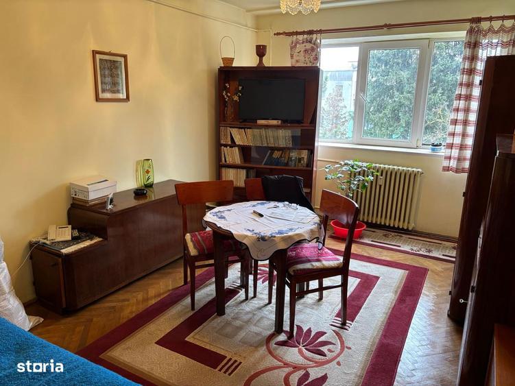 Apartament cu 2 camere decomandat în Mănăștur — fotografia 1