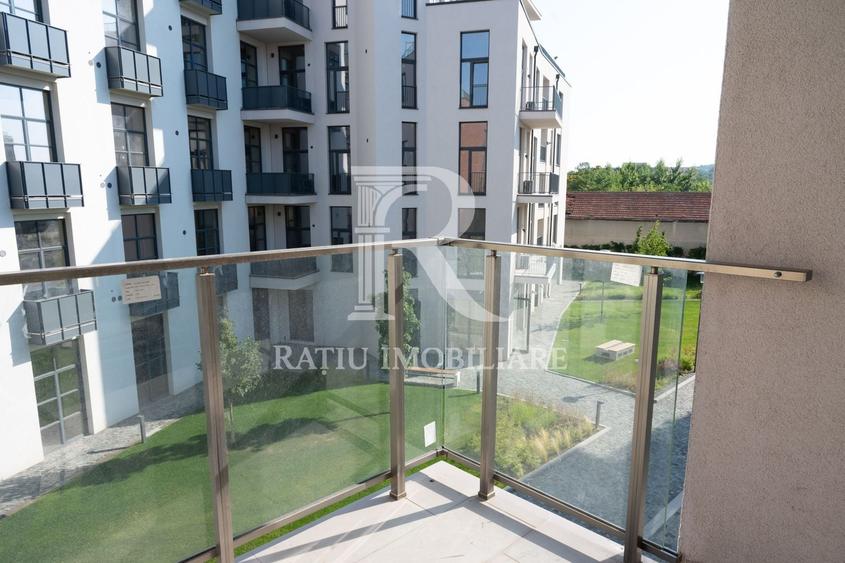 Apartament Nou cu 2 Camere | Scala Cetate | Oradea - 7