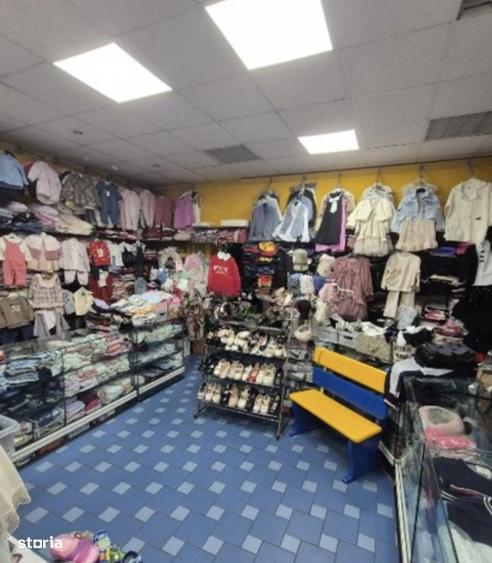 Spațiu comercial, de 92 mp, în Jilava