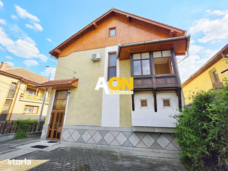 Duplex mobilat, utilat, 4 camere, garaj, zona exclusivista, Cetate - 15