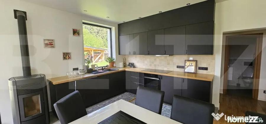 Proprietate de vanzare, cu 5 camere, 202 mp, statiunea de sc - Sfantu Gheorghe (Covasna) - 2