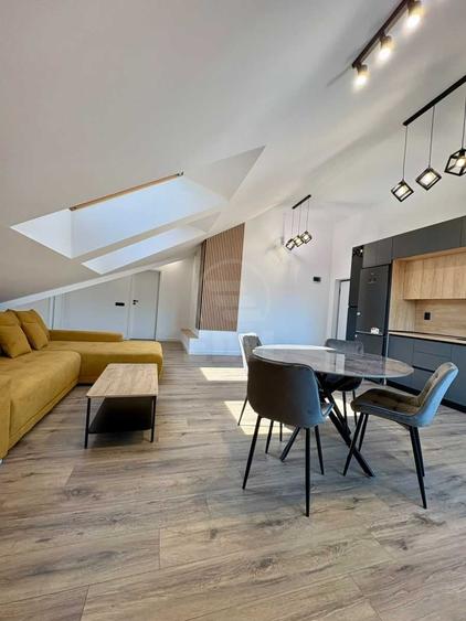 Apartament cu 2 camere semidecomandat în Florești