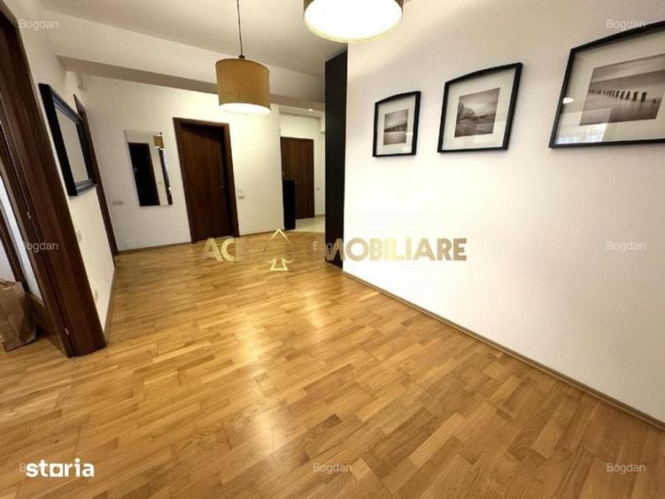 Apartament cu 3 camere în Băneasa