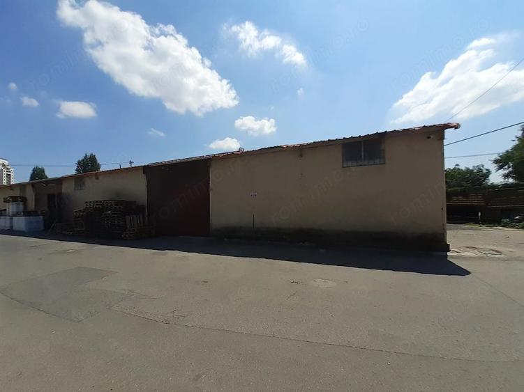 Zona Obor - Pantelimon - Hale pentru depozitare sau productie - 1