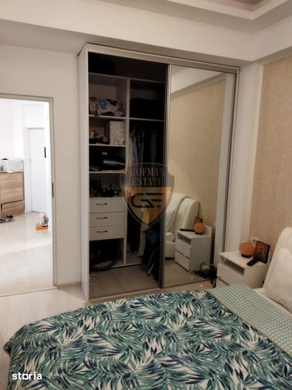 2 camere Mamaia Nord zona Zig Zag 55.3mp parcare et2 balcon 4mp centra - 2