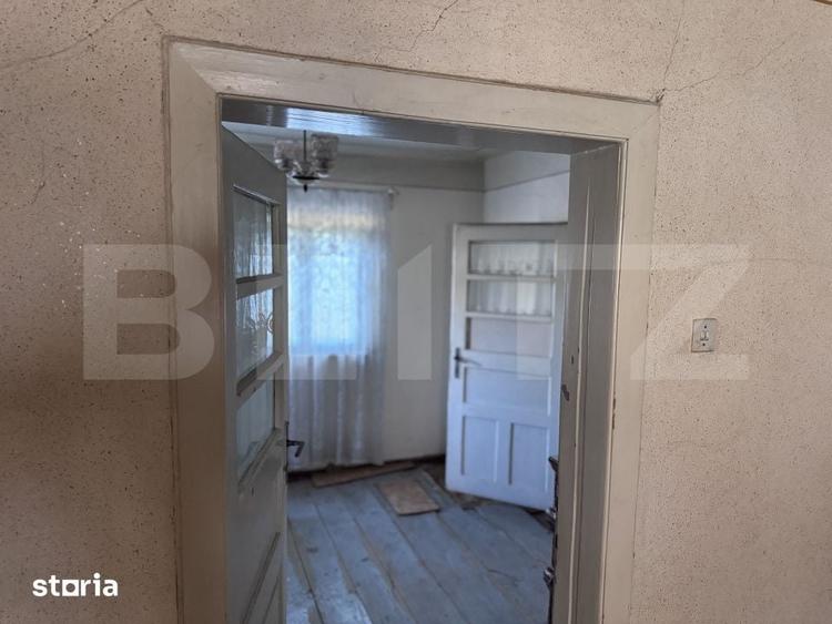 Casa Individuala 5 Camere si Teren Generos Romanesti - 11