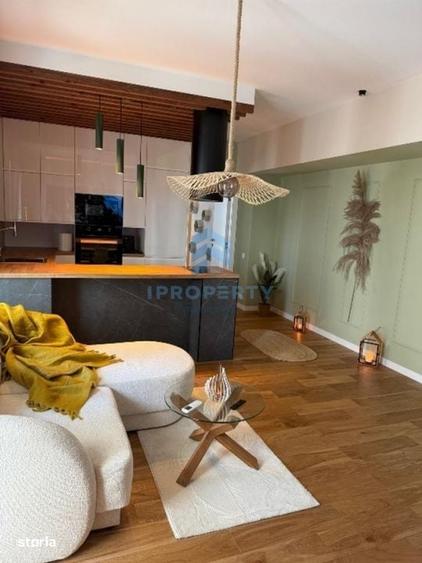 Apartament cu 2 camere în Cotroceni