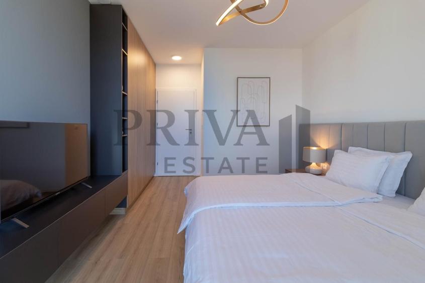Apartament 2 camere lux, parcare subterana, Nord One Iulius Town - 12