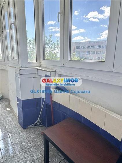 Apartament cu 2 camere decomandat, mobilat în Vitan