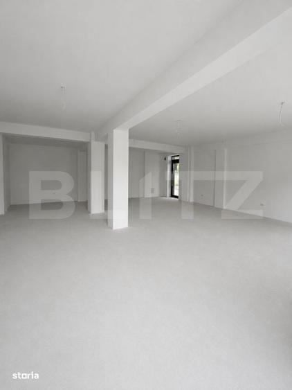 Spațiu comercial, de 90 mp, în Central
