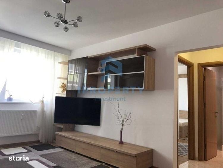 Apartament cu 2 camere semidecomandat în 1 Mai