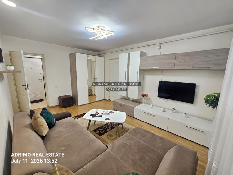 LUX! Ap3cam - City Park Mall - Parcul Tabacariei - Tomis Nord - 550 euro - 1