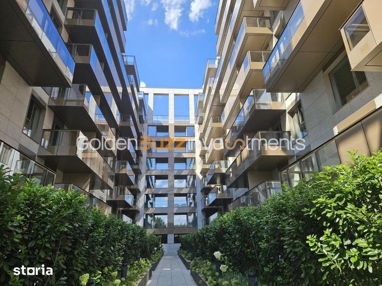 Apartament prima inchiriere 3 camere | Parcare - 1