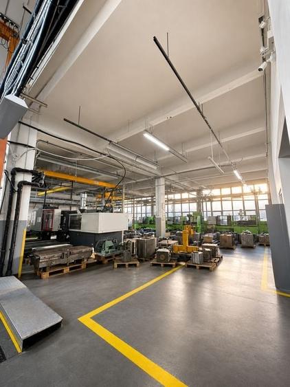 Spațiu industrial, de 38,000 mp, în Rahova