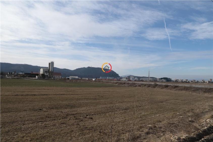 Teren Construcții intravilan de 4800 mp, în Centură