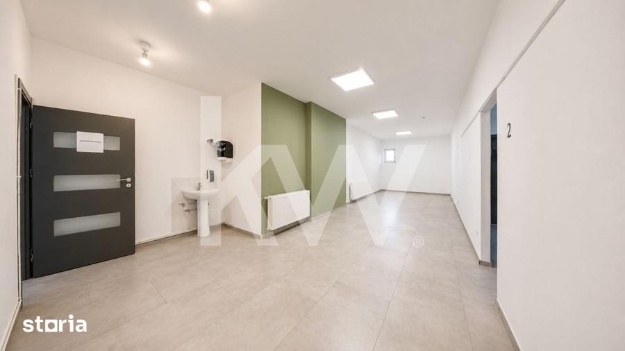 Spațiu comercial, de 229 mp, în Griviței
