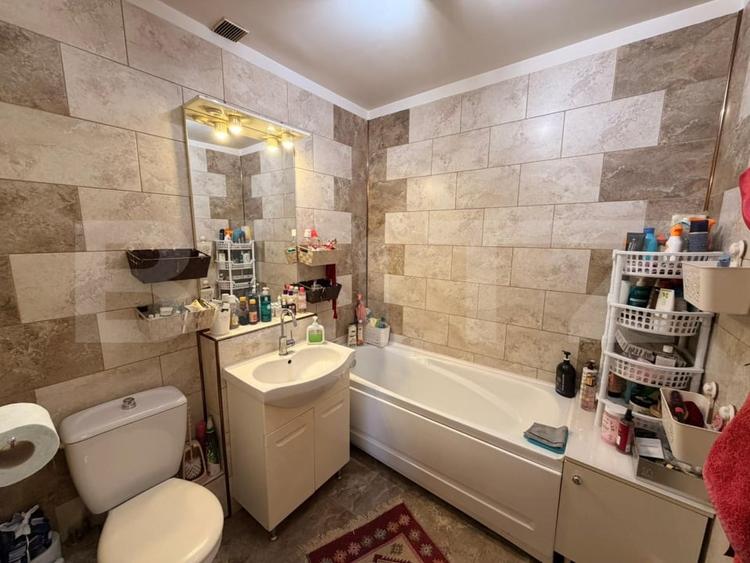 Apartament 2 camere decomandat, 49.03 mp, bloc monolit, zona Craiovita - Materna - 13
