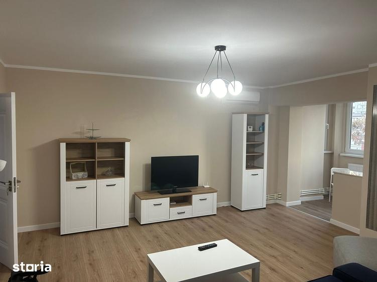 Apartament cu 2 camere decomandat în Tomis Nord