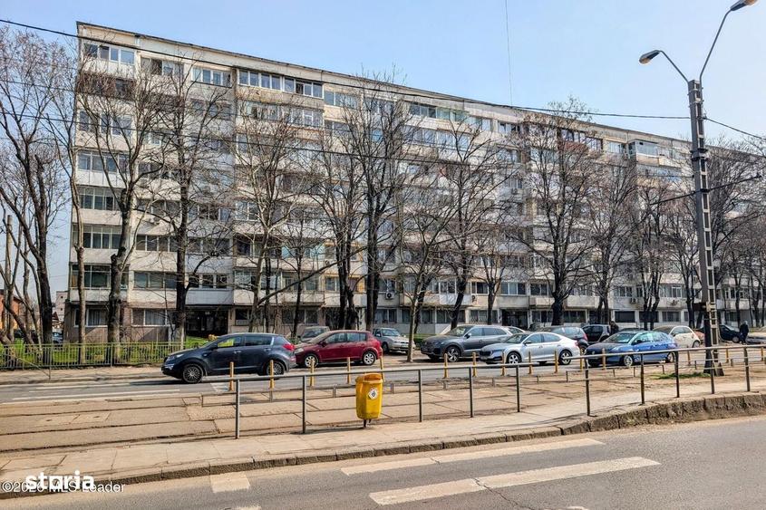 Apartament cu 2 camere decomandat, mobilat în Eroii Revoluției