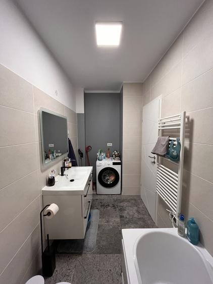 Apartament cu 2 camere în Florești