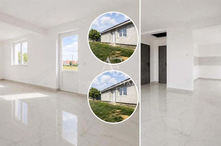 Casă cu Teren 2877 Mp în Tileagd