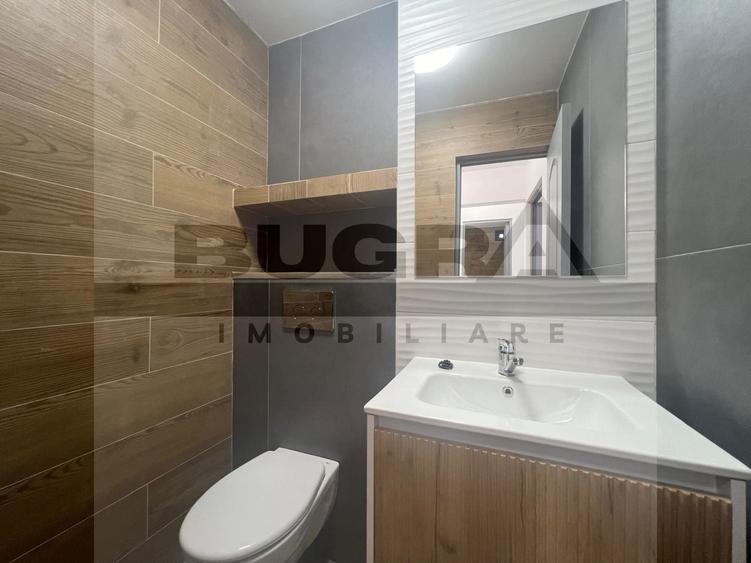 Apartament 3 camere, 72mp, decomandat, parcare, zona Marasti - 10