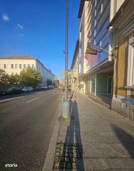 Garsonieră în Central