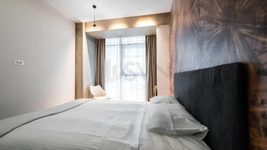 REA1027432 Apartament High End 2 camere Upsite I Loc de parcare si boxa - 12