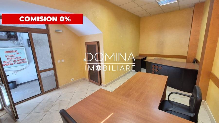 Spațiu comercial, de 24 mp, în Ultracentral