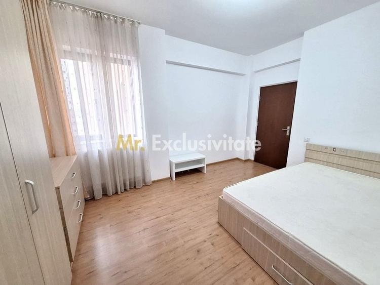 Apartament cu 3 camere decomandat, mobilat în Popa Șapcă