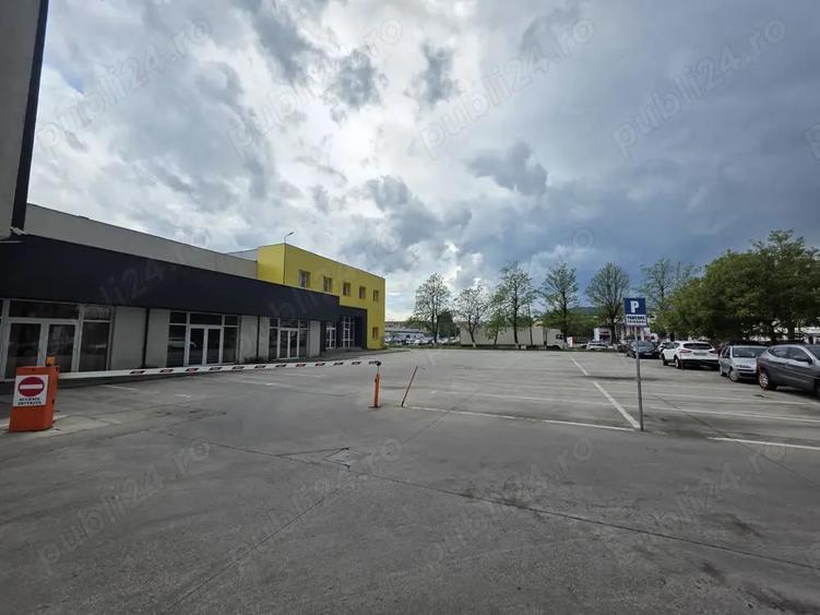 Spațiu comercial, de 3,200 mp, în Dorobanți