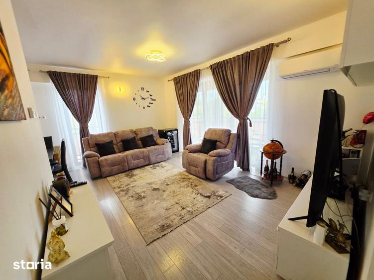 Apartament cu 3 camere decomandat în Blejoi