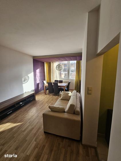 Apartament cu 2 camere în Dâmbul Rotund