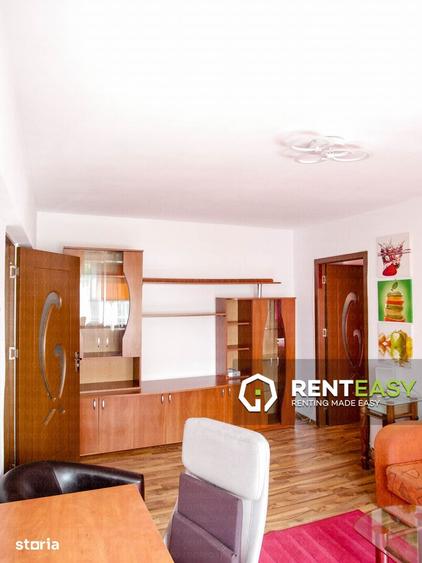 Apartament cu 2 camere în Podu Roș