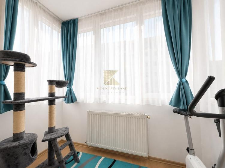 Apartament cu 2 camere | Etaj 1 | Renovat | Loc de parcare | Codlea - 9
