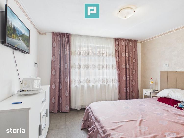 Casă cu 3 camere cu Teren 1050 Mp în Tămășeu