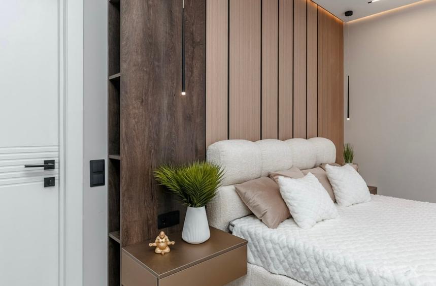 Apartament cu 3 camere, mobilat în Herăstrău